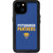 University of Pittsburgh Panthers iPhone 15 Plus Waterproof Case